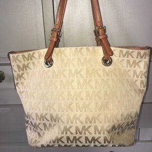 MK purse